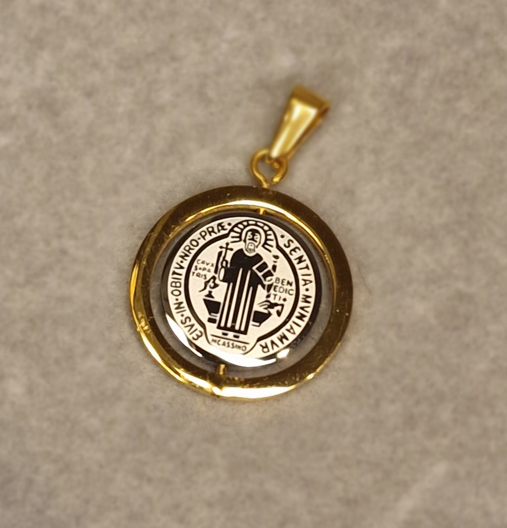 Colgante San Benito Giratorio
