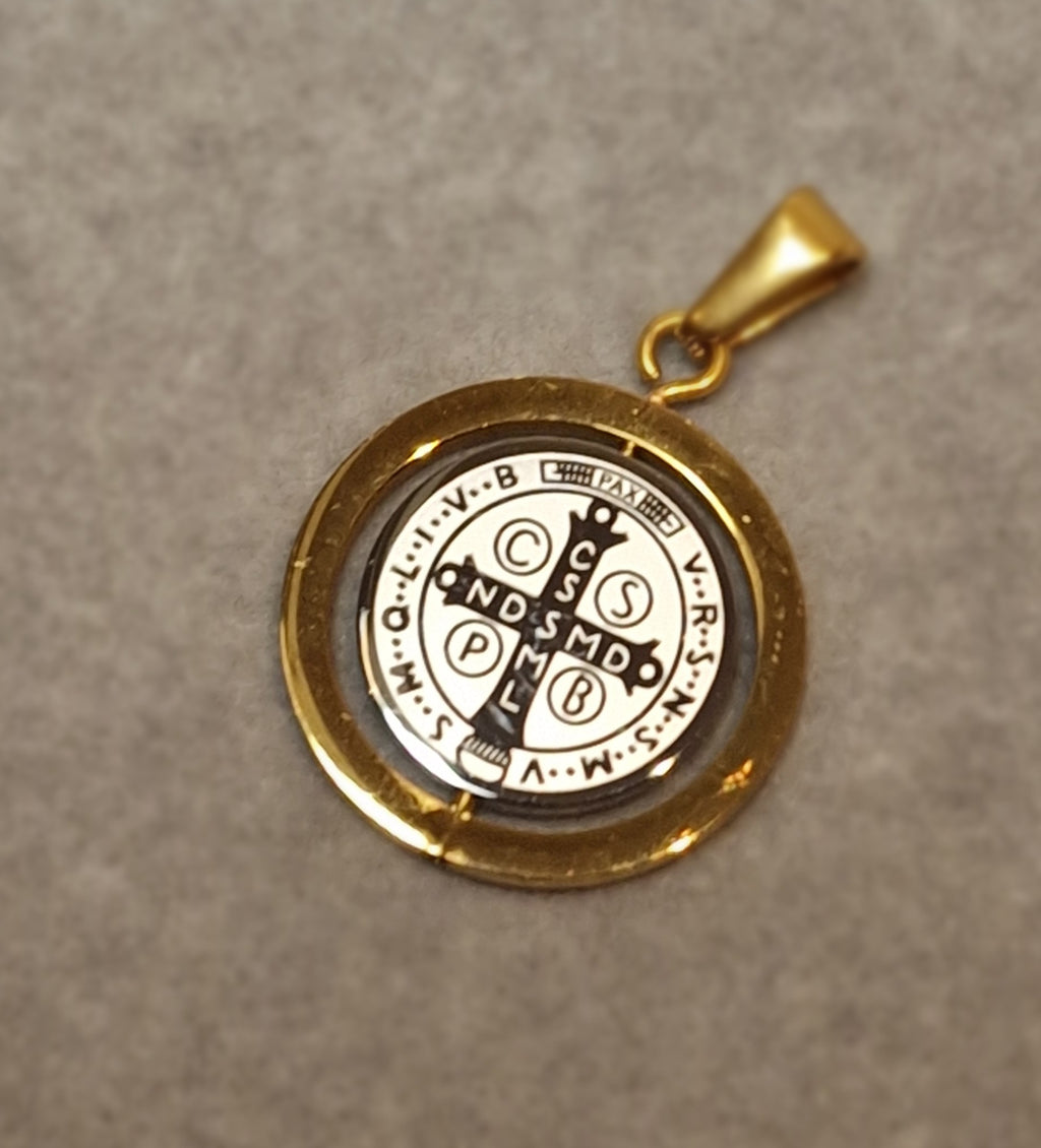 Colgante San Benito Giratorio