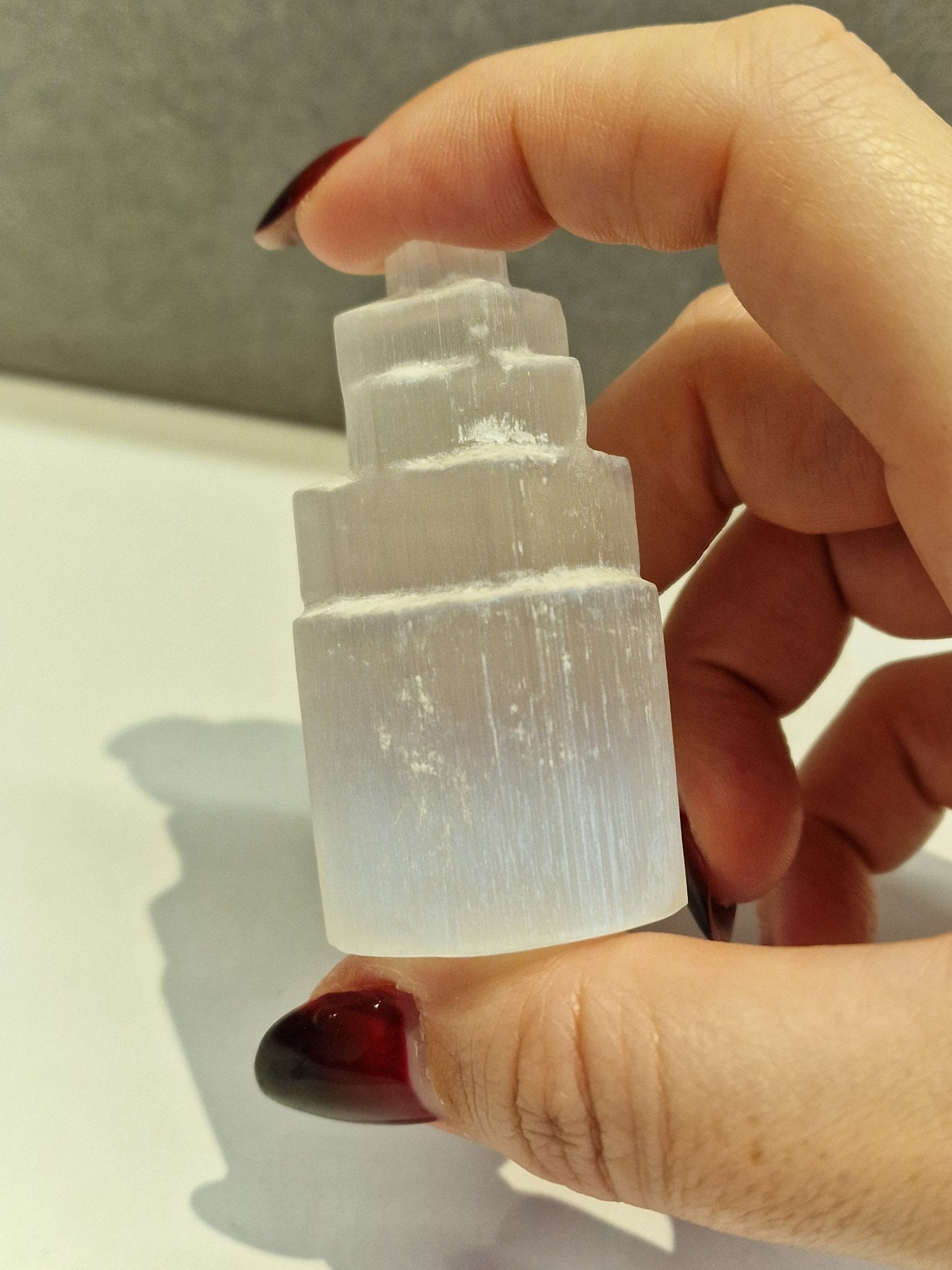 Torre Selenita natural