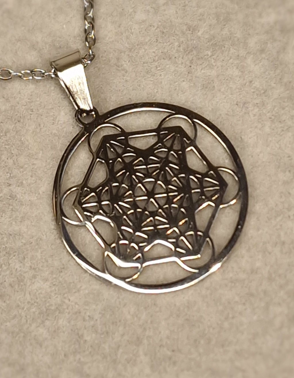 Collar Metatron