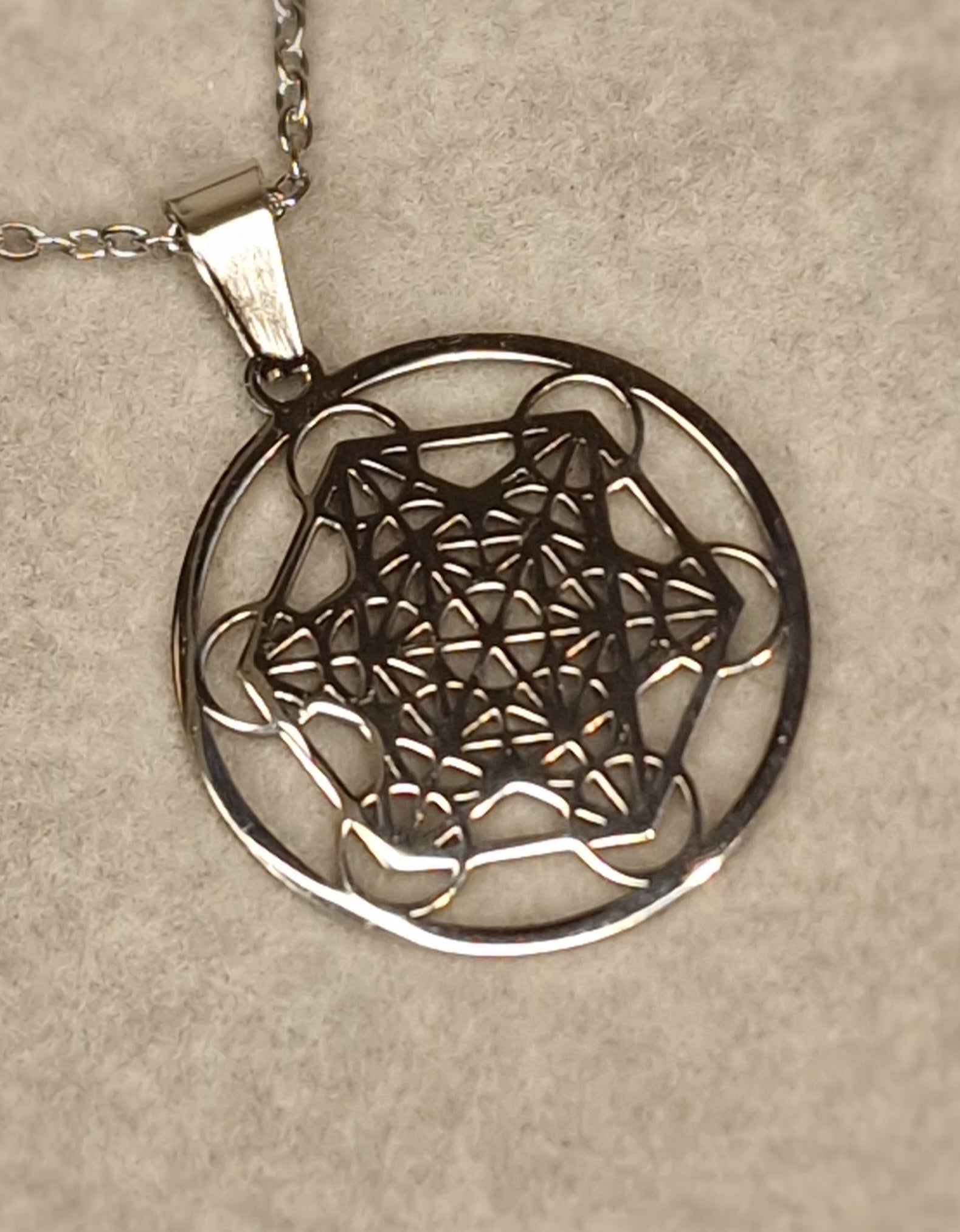 Collar Metatron