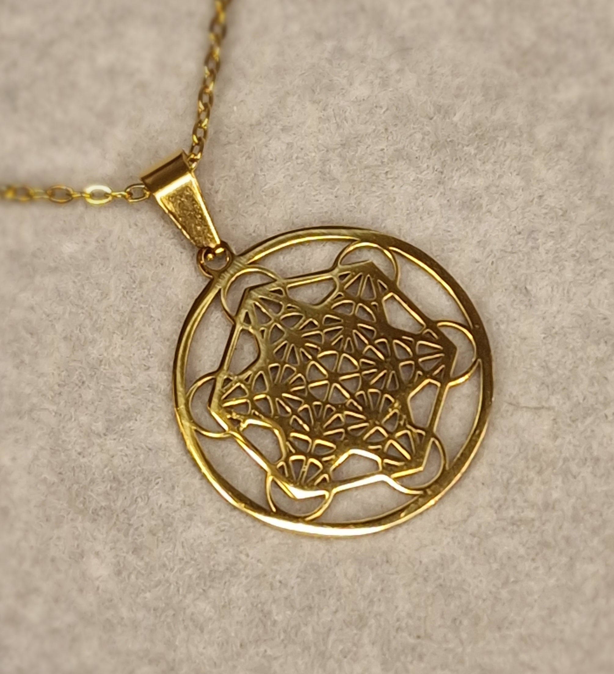 Collar Metatron